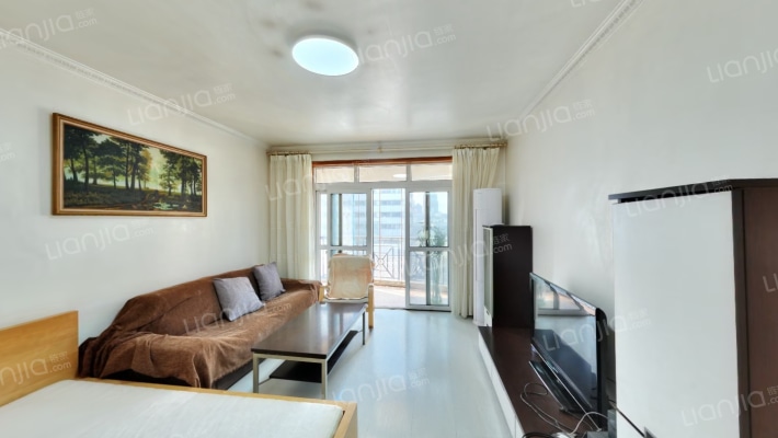 华能城市花园二手房实景图