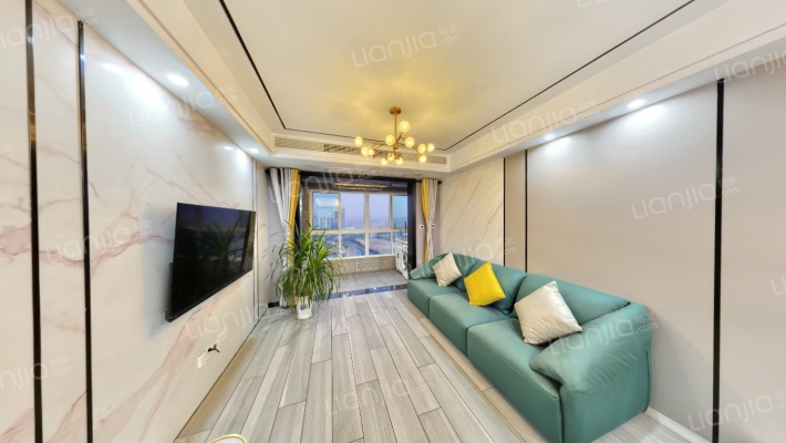 中海凯旋门二手房实景图