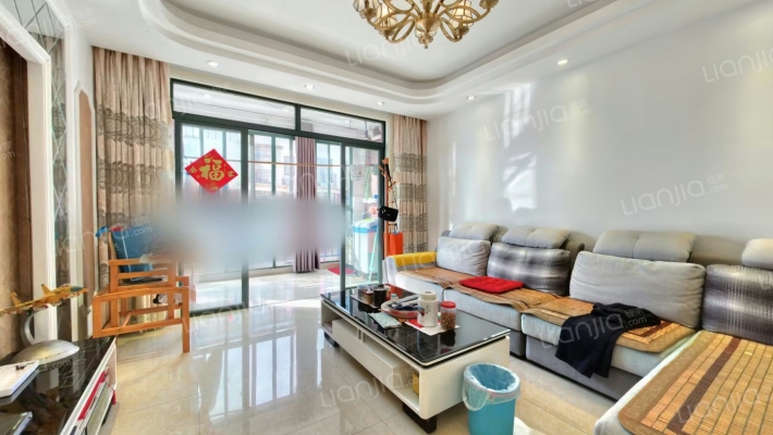 亿巢名城二手房实景图