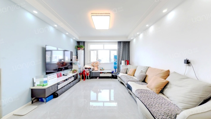 卓立金领域二手房实景图