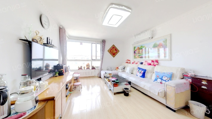 大成公馆二手房实景图