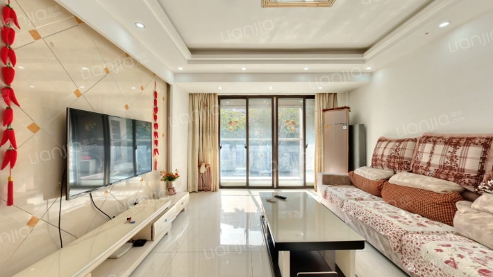 伟业迎春华府二手房实景图