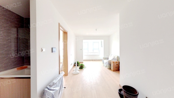 万科新都荟二手房实景图