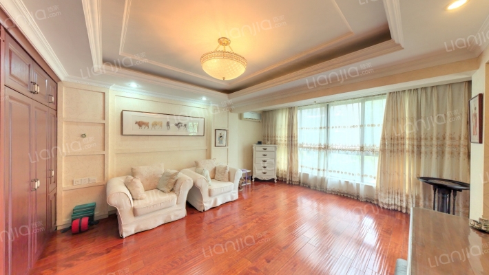 悦华园二手房实景图