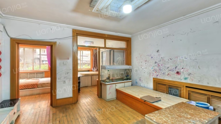 鹏程家园二手房实景图