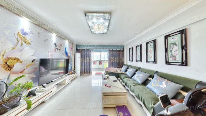 荟景豪庭二手房实景图