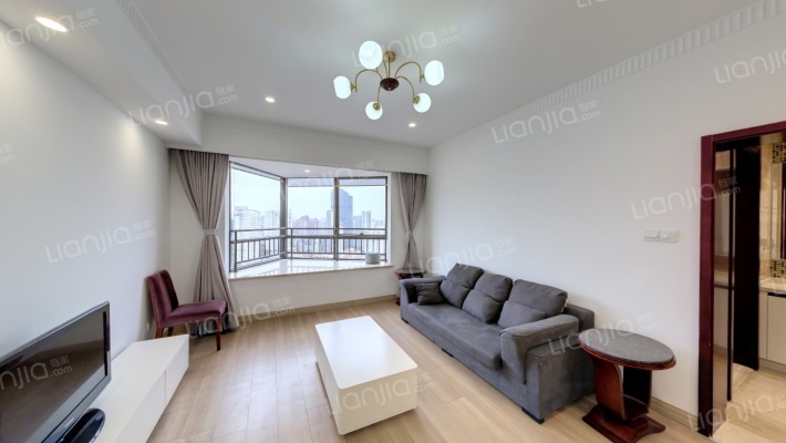 静安紫苑二手房实景图