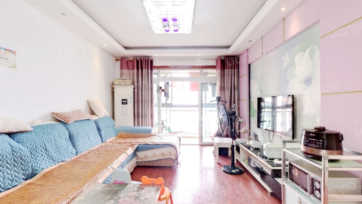 锦天星都二手房实景图