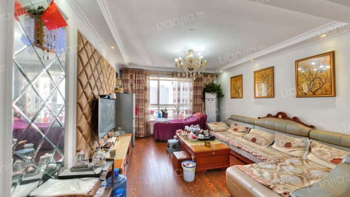 北郡二区二手房实景图