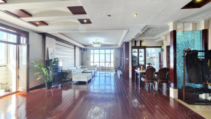 丽水华庭二手房实景图