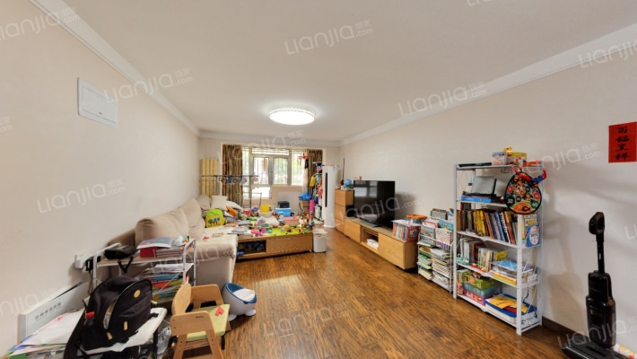 龙跃苑东五区二手房实景图