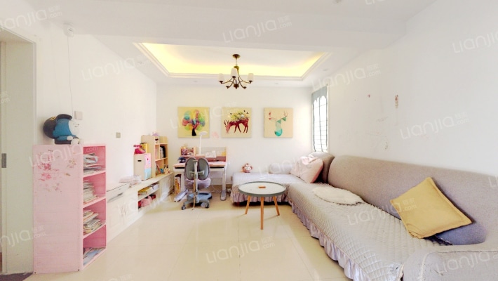 庆中小区二手房实景图