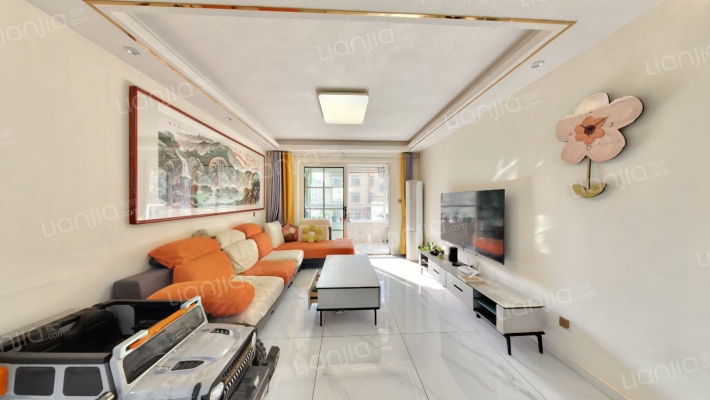 诺贝尔城二手房实景图