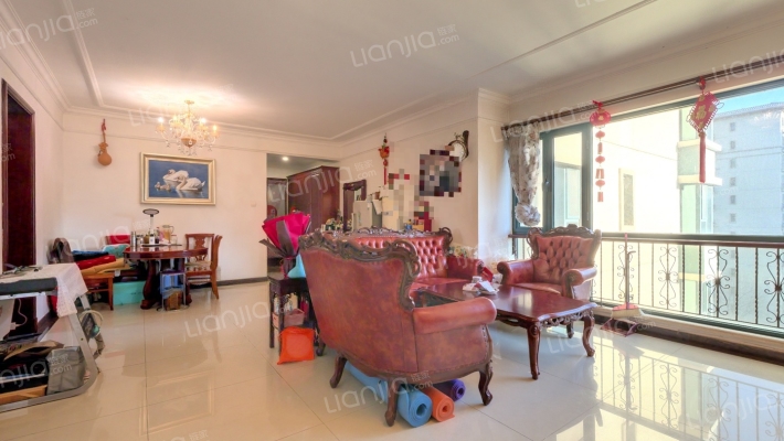 恒大城一期二手房实景图