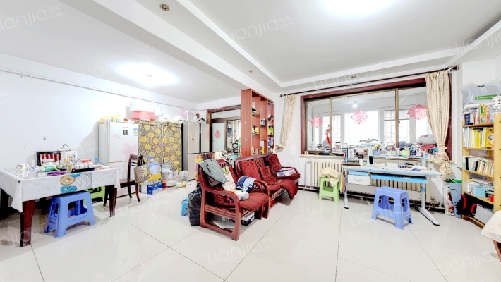 济南建苑花园二手房实景图