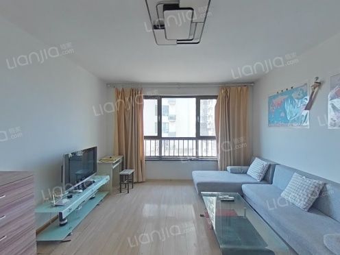 整租·翰林苑(城阳) 3室2厅 南