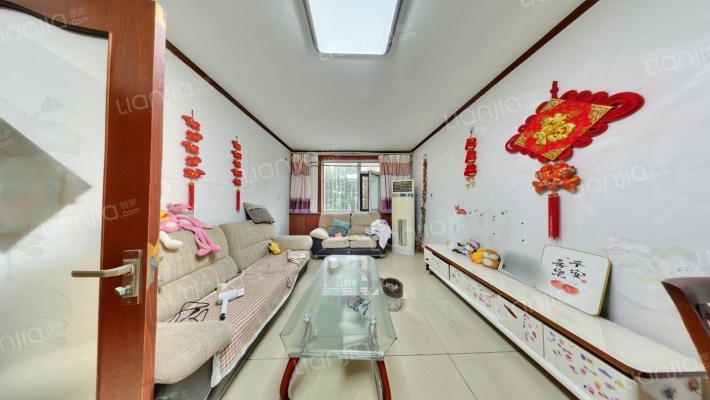 胶粮小区二手房实景图