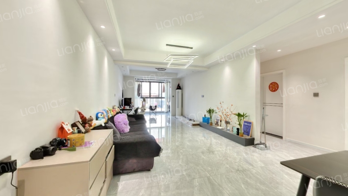 金城小区二手房实景图