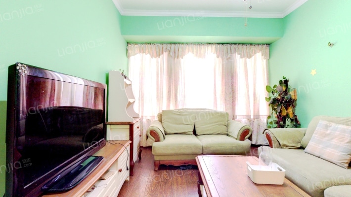 蓝光COCO金沙一期二手房实景图