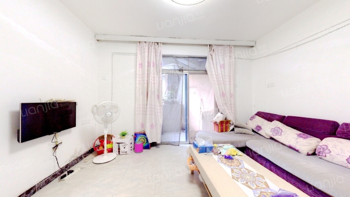 金迪星苑二手房实景图