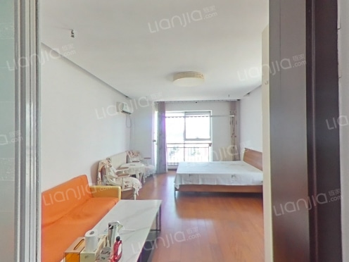 整租·瑞泰假日 1室1厅 南