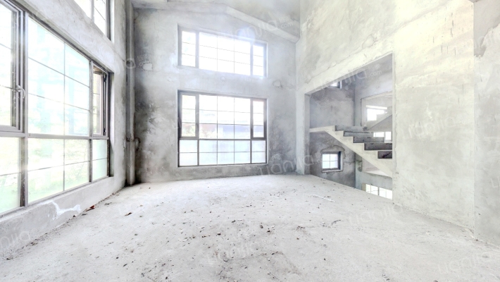 西郊庄园二手房实景图