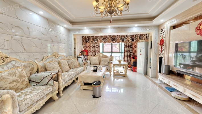 中区华府二期二手房实景图