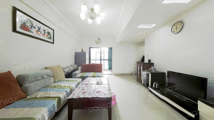 芙蓉华庭二手房实景图