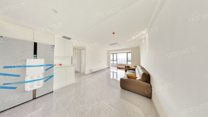 鲁商金茂观海印象二手房实景图