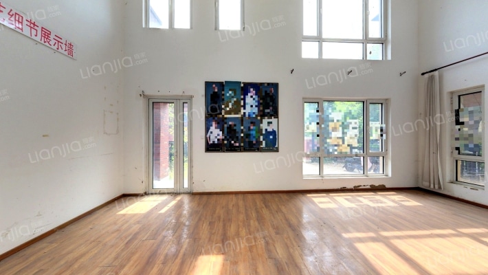 大爱城二期二手房实景图