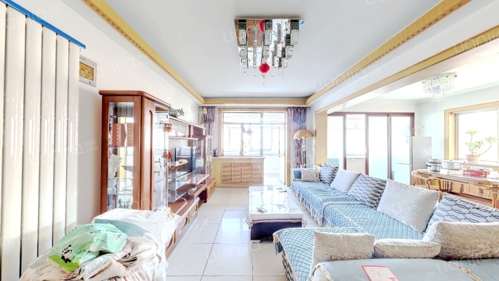 省经贸厅、陇丰食品厂家属院二手房实景图