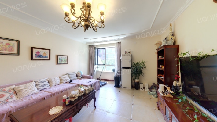 信达理想城二手房实景图