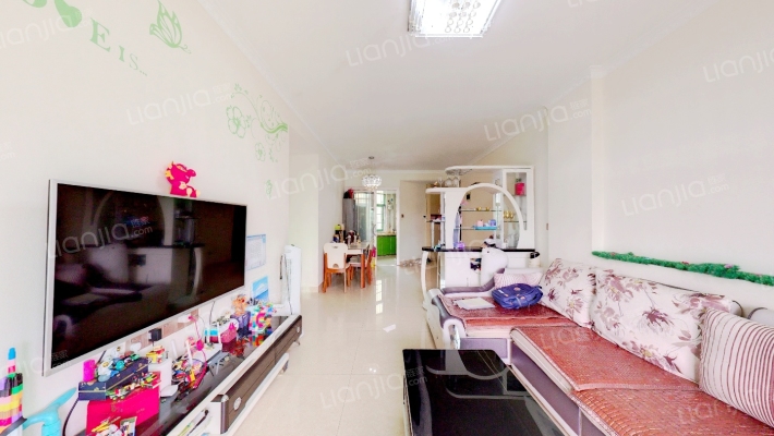 白藤一路东逸鸿花园二手房实景图