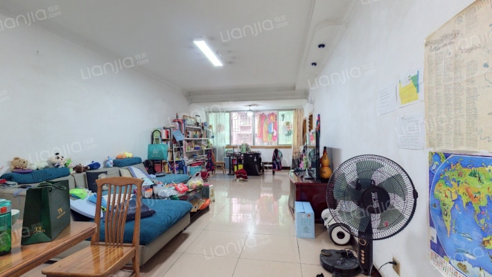 千秋花园二手房实景图