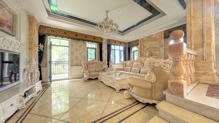 峰墅二期二手房实景图