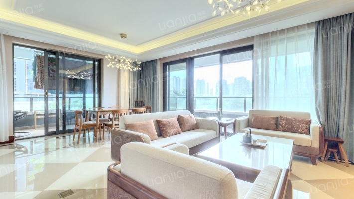 龙湖世纪峰景二手房实景图