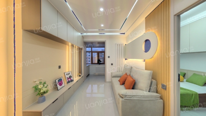 西桥小区二手房实景图