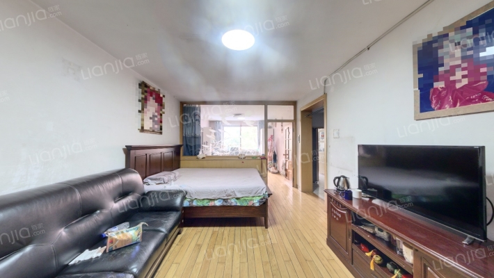 军兴小区二手房实景图