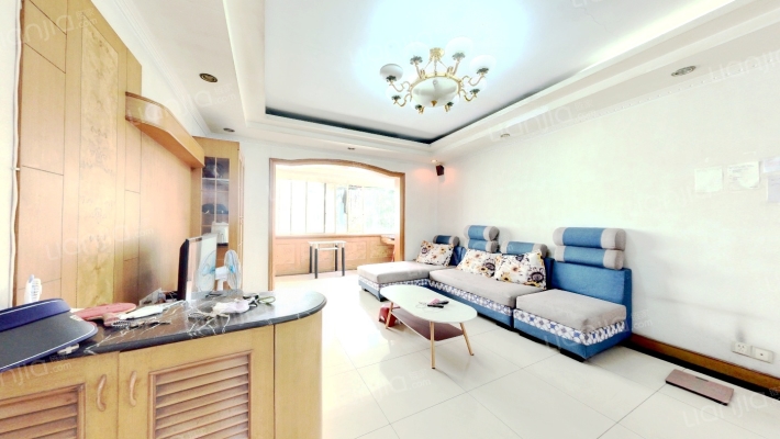 华明家园二手房实景图