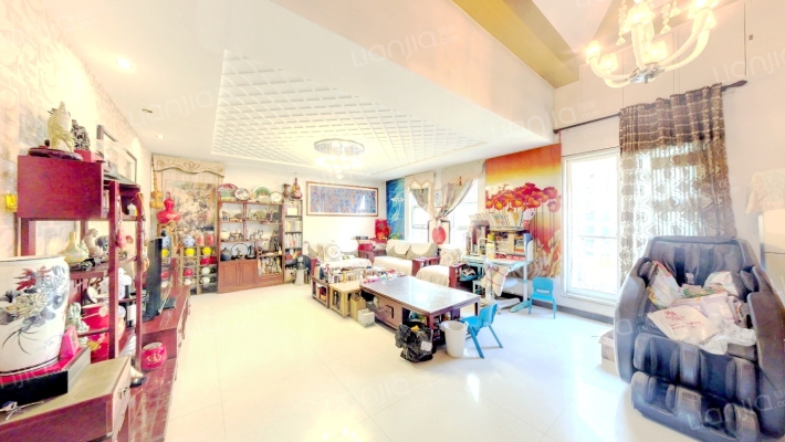 沣桥艺墅家小区二手房实景图