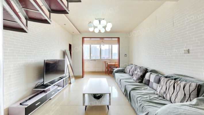 南方半岛花园二手房实景图