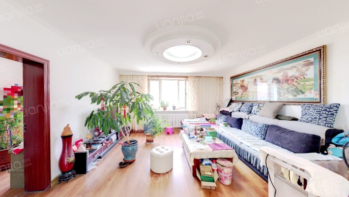 建业花园二手房实景图