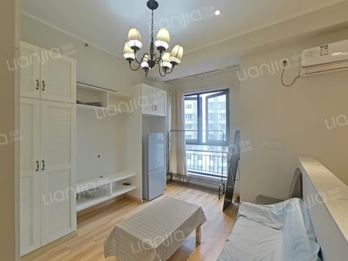 整租·恒大学府 1室0厅 南