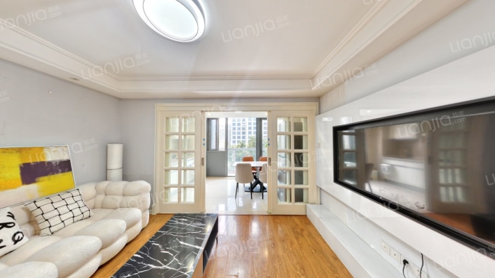 世嘉君座二手房实景图