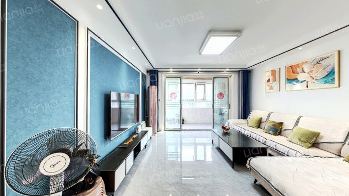 鲁发公园道1号三区二手房实景图