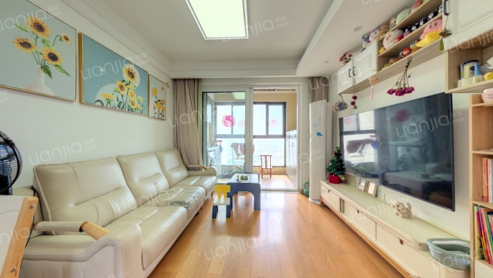 旭辉九著二手房实景图