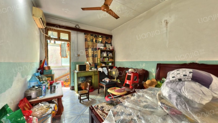 湖北省工建宿舍楼小区二手房实景图