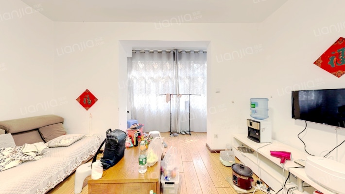 云南省电力工业局机关宿舍二手房实景图