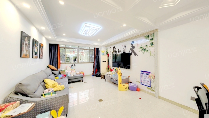 广景大厦西区二手房实景图