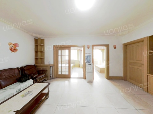 整租·吉兴小区 2室2厅 南